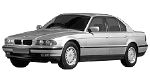 BMW E38 C3572 Fault Code