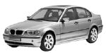 BMW E46 C3572 Fault Code
