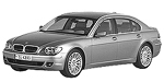 BMW E65 C3572 Fault Code